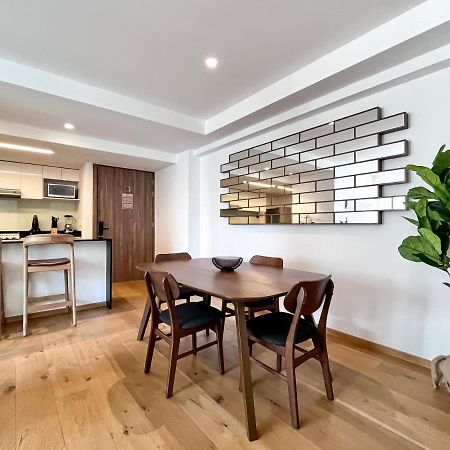 Mi Zona Lodging Condesa 멕시코 시 외부 사진