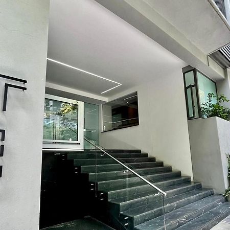 Mi Zona Lodging Condesa 멕시코 시 외부 사진