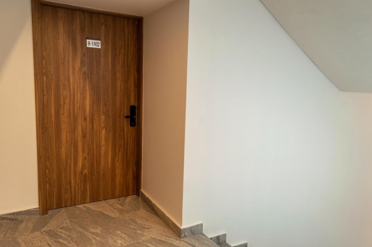Mi Zona Lodging Condesa 멕시코 시 외부 사진