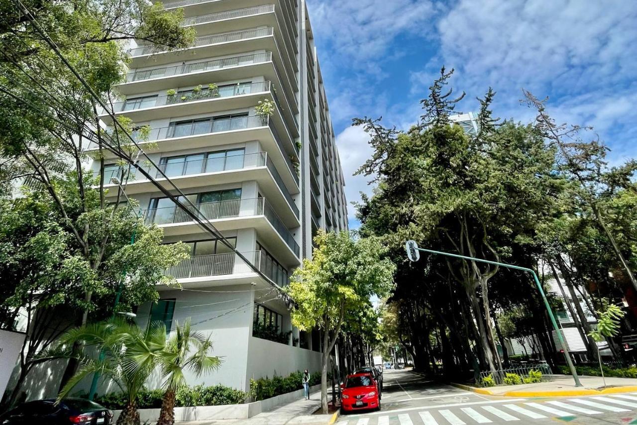 Mi Zona Lodging Condesa 멕시코 시 외부 사진