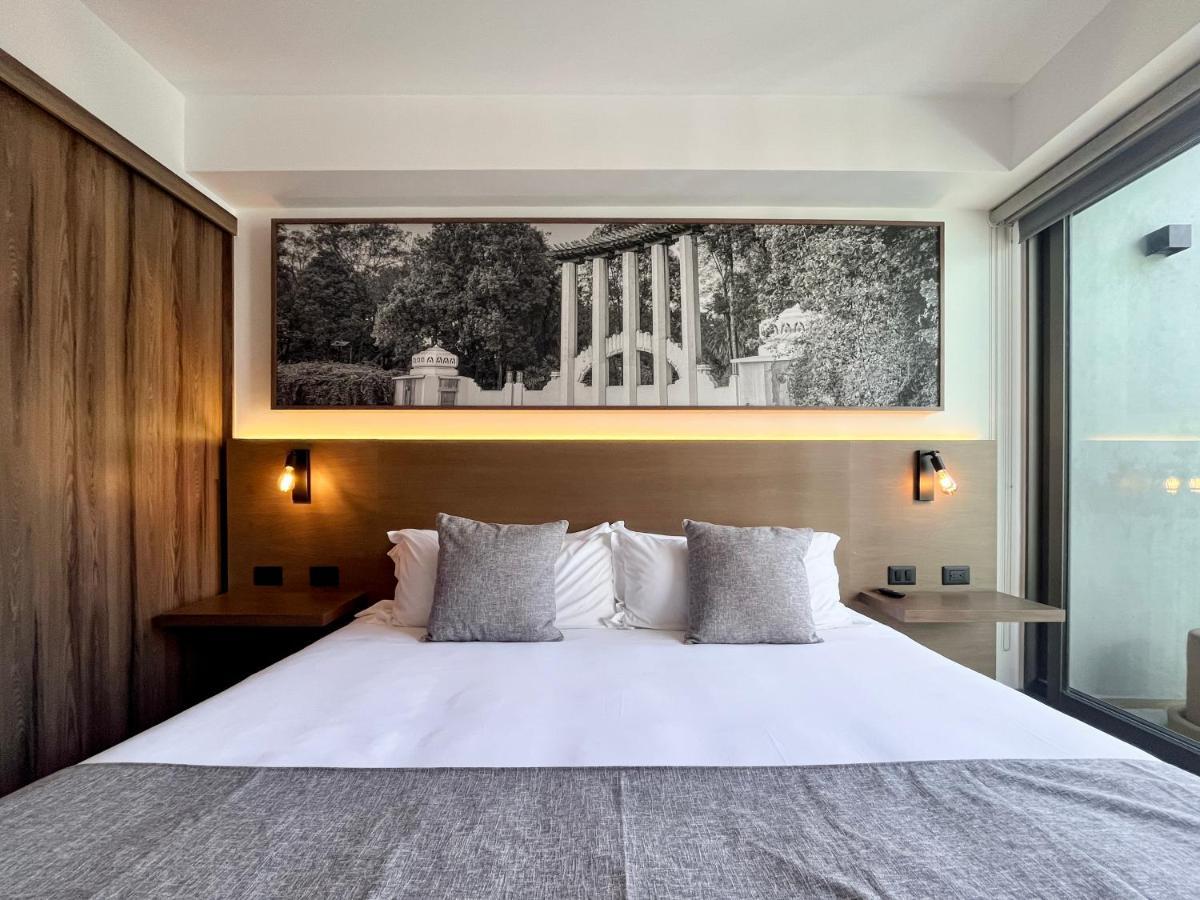 Mi Zona Lodging Condesa 멕시코 시 외부 사진