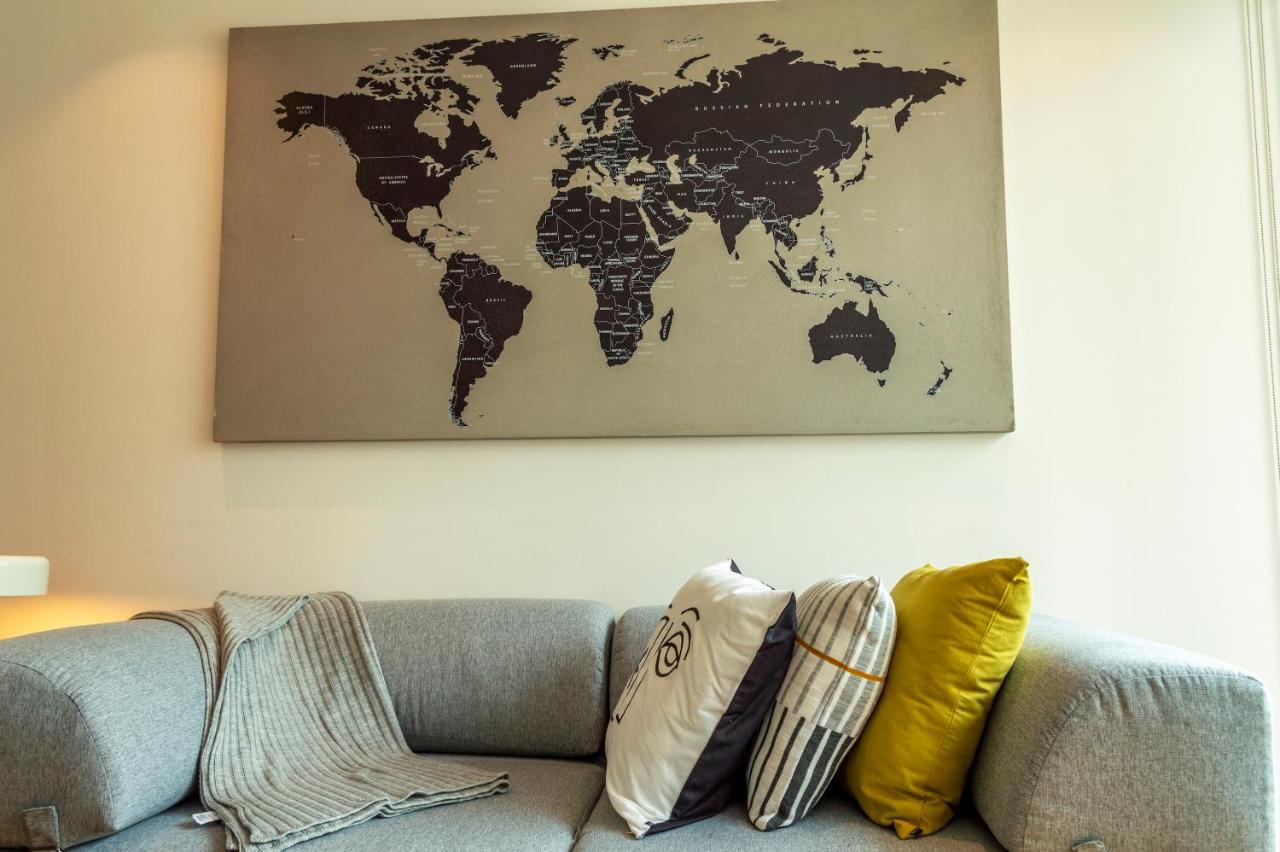 Mi Zona Lodging Condesa 멕시코 시 외부 사진