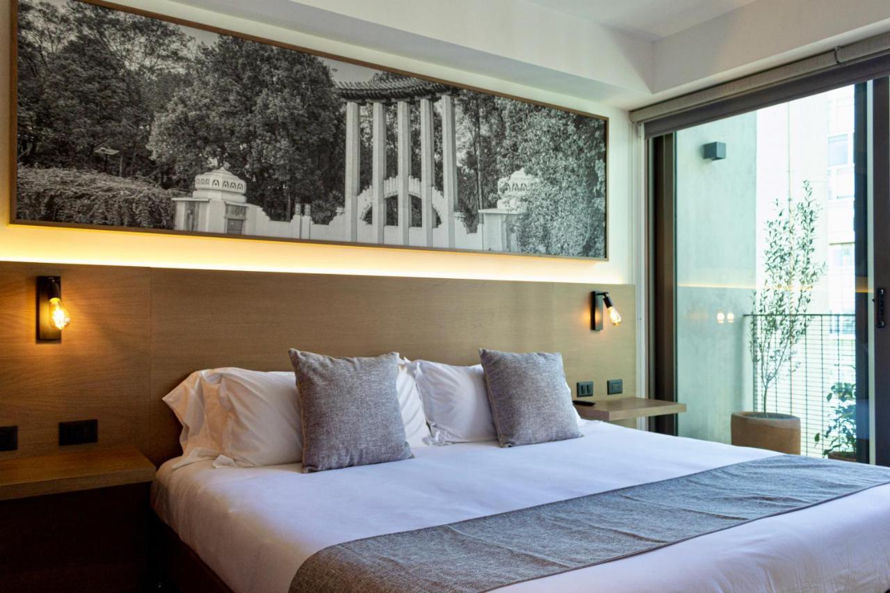Mi Zona Lodging Condesa 멕시코 시 외부 사진