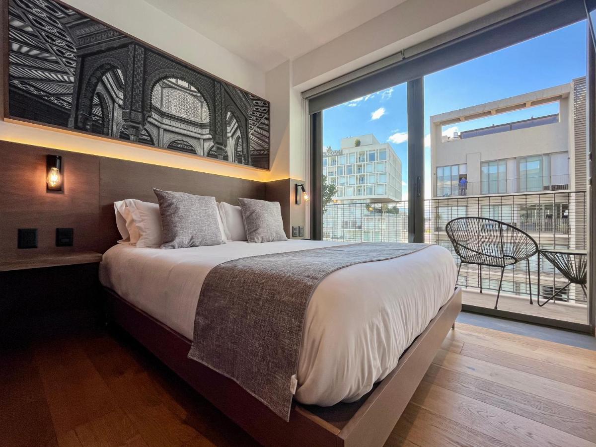Mi Zona Lodging Condesa 멕시코 시 외부 사진