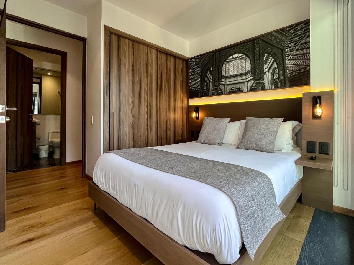 Mi Zona Lodging Condesa 멕시코 시 외부 사진