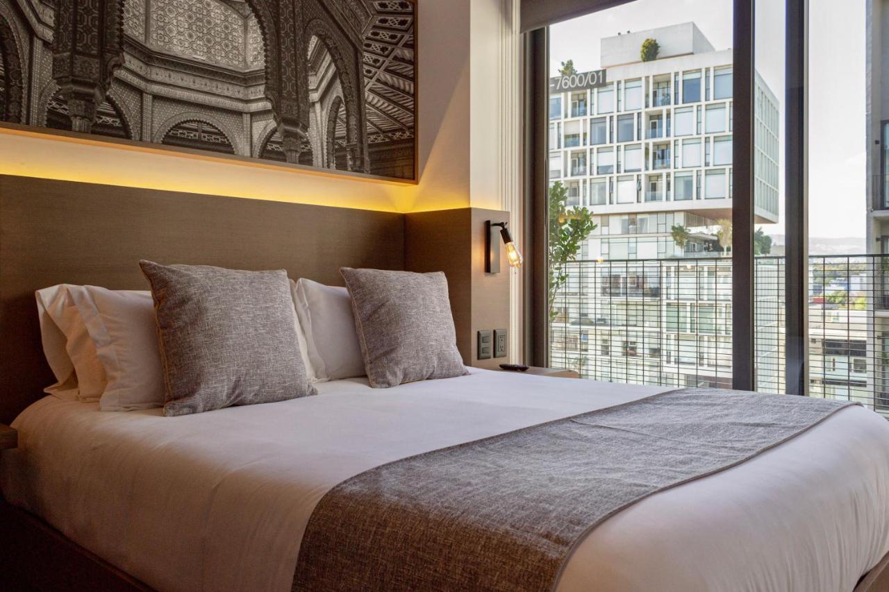 Mi Zona Lodging Condesa 멕시코 시 외부 사진