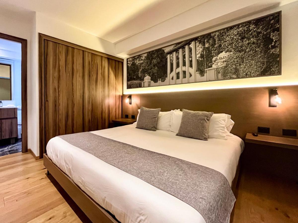 Mi Zona Lodging Condesa 멕시코 시 외부 사진