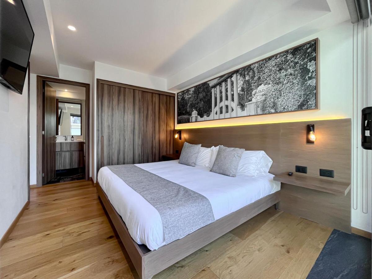 Mi Zona Lodging Condesa 멕시코 시 외부 사진