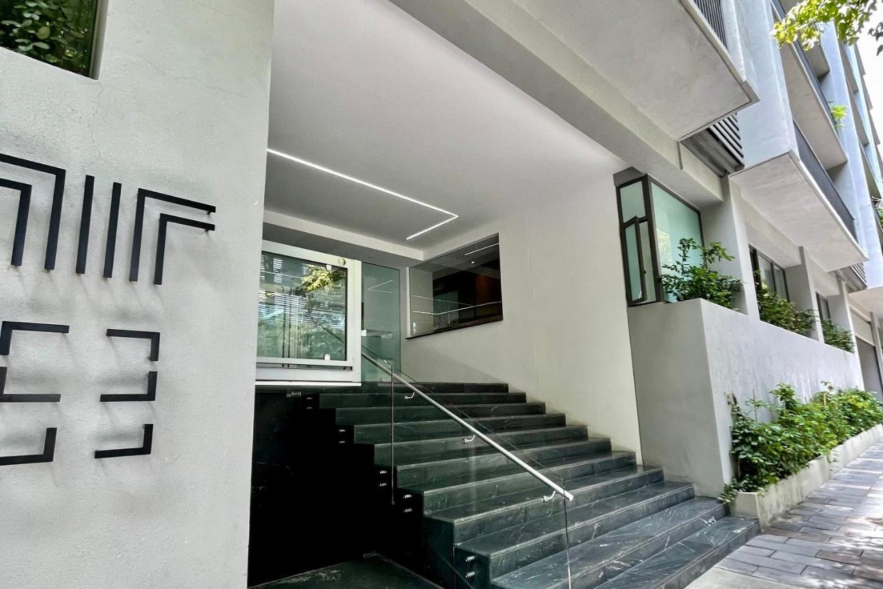 Mi Zona Lodging Condesa 멕시코 시 외부 사진